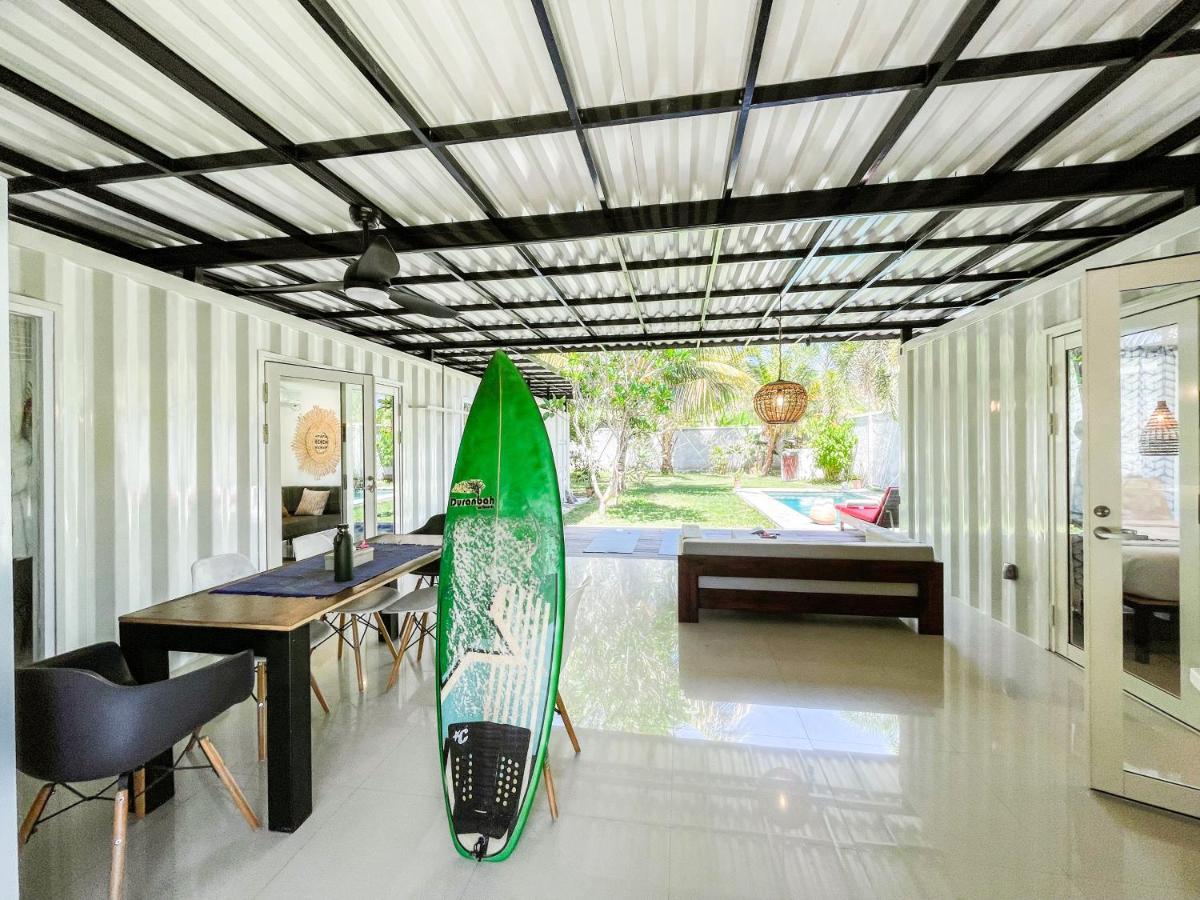 Villa Kotak Surfers Escape Reopening Rates Apply Now Selong Blanak Exterior foto