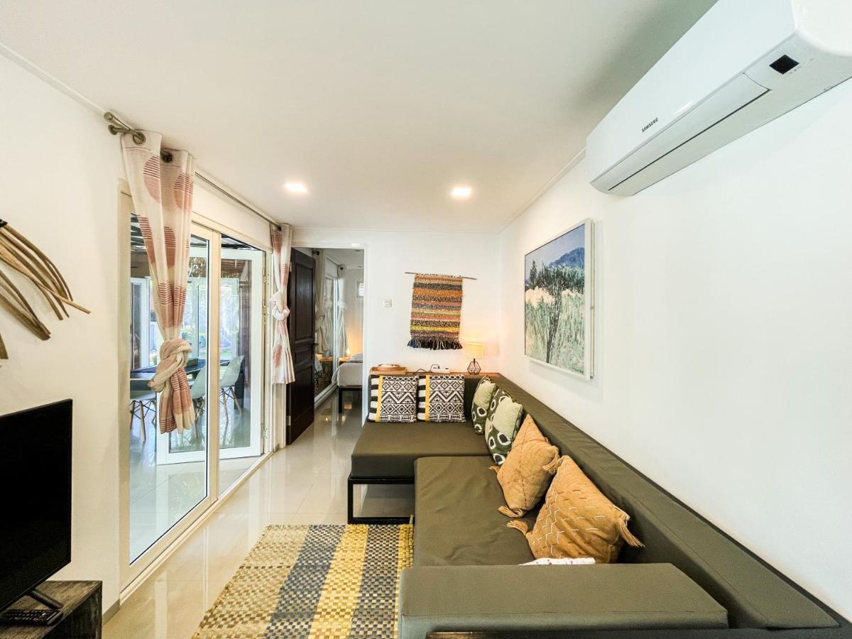 Villa Kotak Surfers Escape Reopening Rates Apply Now Selong Blanak Exterior foto
